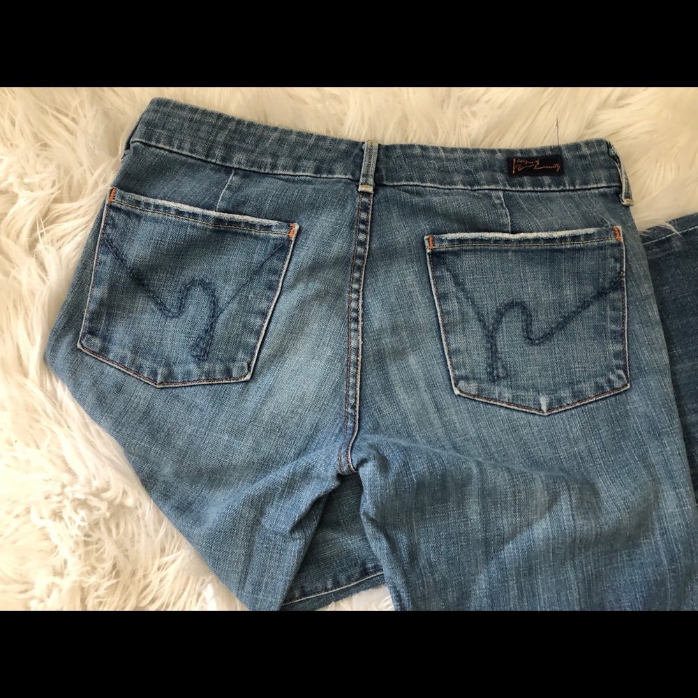 Citizens of Humanity Jeans. Size 28.